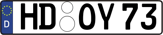 HD-OY73