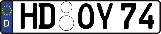 HD-OY74