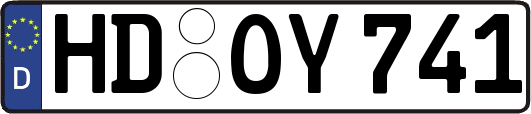 HD-OY741