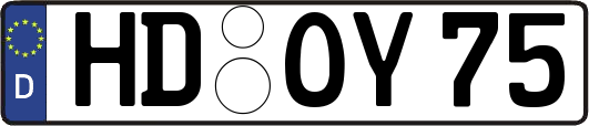 HD-OY75