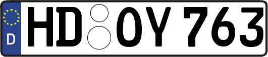 HD-OY763