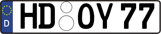 HD-OY77