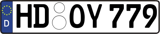 HD-OY779