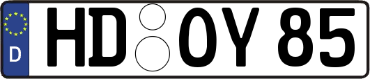 HD-OY85