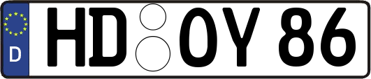 HD-OY86