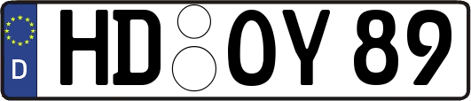HD-OY89