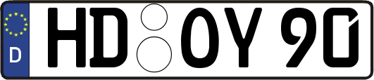 HD-OY90