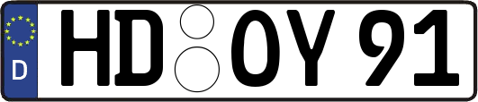 HD-OY91