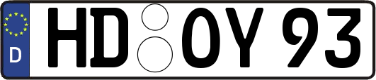 HD-OY93