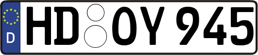 HD-OY945