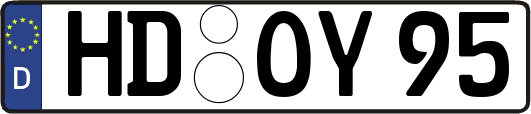 HD-OY95