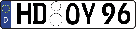 HD-OY96