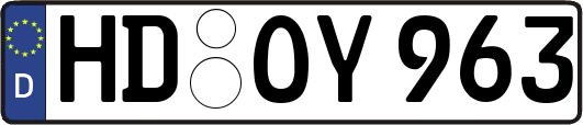HD-OY963