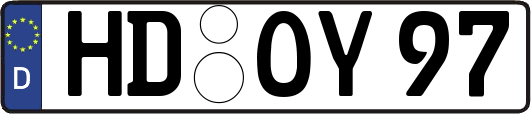 HD-OY97