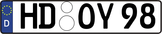 HD-OY98