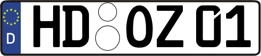 HD-OZ01