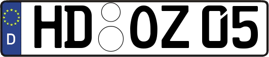 HD-OZ05