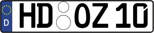 HD-OZ10