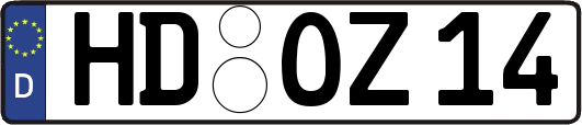 HD-OZ14