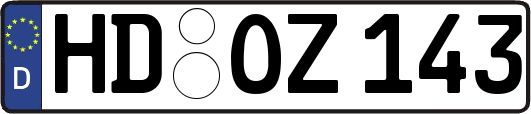 HD-OZ143