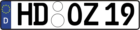 HD-OZ19