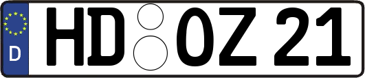 HD-OZ21