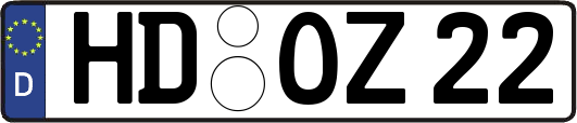 HD-OZ22