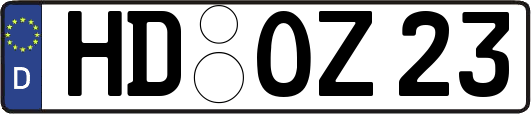 HD-OZ23