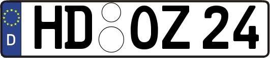 HD-OZ24