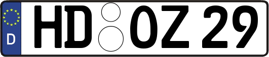 HD-OZ29