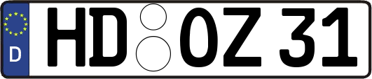 HD-OZ31