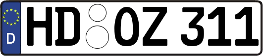 HD-OZ311