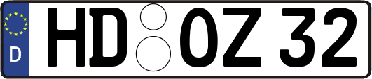 HD-OZ32