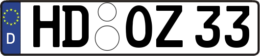 HD-OZ33