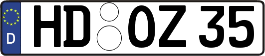 HD-OZ35