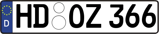 HD-OZ366