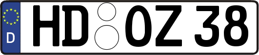 HD-OZ38