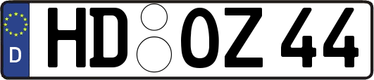 HD-OZ44