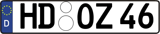 HD-OZ46