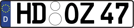 HD-OZ47