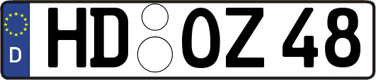HD-OZ48