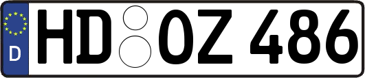 HD-OZ486