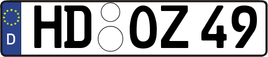 HD-OZ49