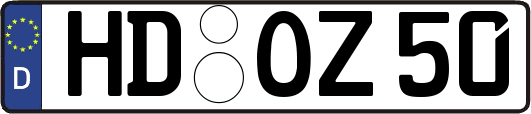 HD-OZ50