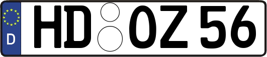 HD-OZ56