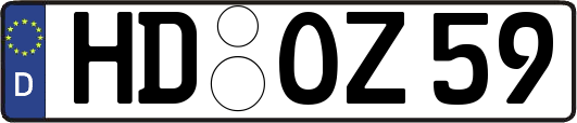HD-OZ59