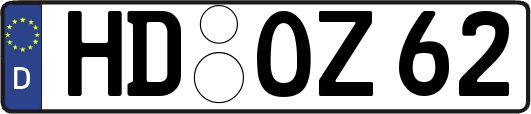 HD-OZ62