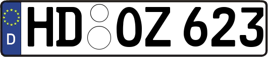 HD-OZ623