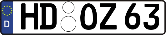 HD-OZ63