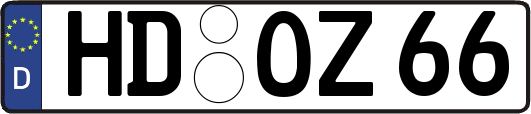 HD-OZ66